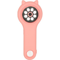 Optický mikroskop/digitálna lupa 500x 2Mpx - ružová