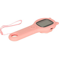 Optický mikroskop/digitálna lupa 500x 2Mpx - ružová