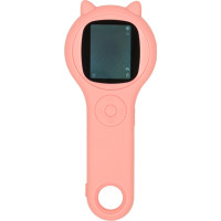 Optický mikroskop/digitálna lupa 500x 2Mpx - ružová