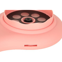 Optický mikroskop/digitálna lupa 500x 2Mpx - ružová