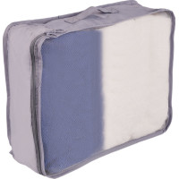 Organizéry do kufra - cestovná sada 7 kusov doplnkov - šedá