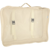 Organizéry do kufra - cestovná sada 8 kusov doplnkov - béžová