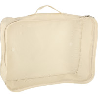 Organizéry do kufra - cestovná sada 8 kusov doplnkov - béžová