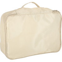 Organizéry do kufra - cestovná sada 8 kusov doplnkov - béžová