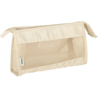 Organizéry do kufra - cestovná sada 8 kusov doplnkov - béžová