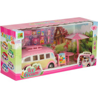 Karavan - Zmrzlinárstvo - 30 kusov