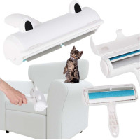 Kefa na čistenie srsti