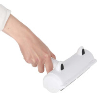 Kefa na čistenie srsti