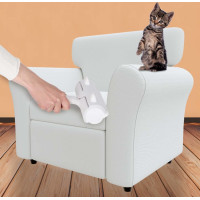 Kefa na čistenie srsti