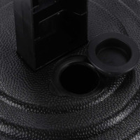 Elektronický pohyblivý terč