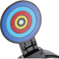 Elektronický pohyblivý terč