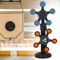 Elektronický pohyblivý terč