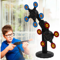 Elektronický pohyblivý terč