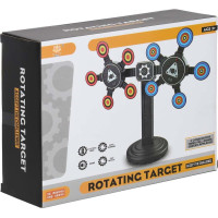 Elektronický pohyblivý terč