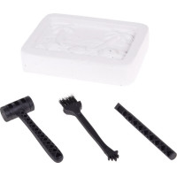 JOKOMISIADA Archeologická sada: Hľadanie svietiacich (fluorescenčných) kameňov