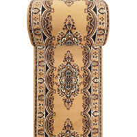 Behúň Bayan - hnedý - 80x300 cm