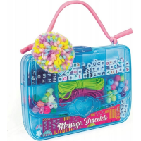 CLEMENTONI Crazy Chic Jewels: Výroba náramkov II