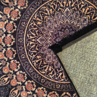 Kusový koberec HONOR New - Mandala - tmavomodrý/fialový