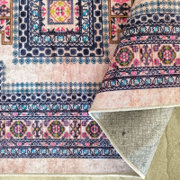 Kusový koberec HONOR New - Etno - béžový