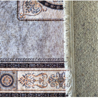 Kusový koberec HONOR New - Tile - šedý