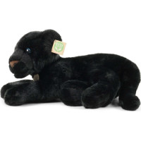 Rappa Plyšový panter 34 cm ECO-FRIENDLY