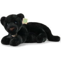 Rappa Plyšový panter 34 cm ECO-FRIENDLY