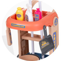 CHIPOLINO Upratovací vozík