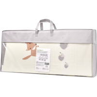 Obojstranná penová podložka 180 x 200 cm - Ulica/les