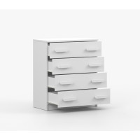 Komoda SMYK - biela (viac variant)