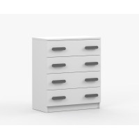 Komoda SMYK - biela (viac variant)