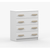 Komoda SMYK - biela (viac variant)