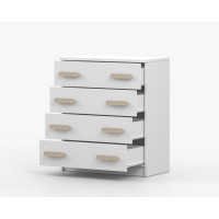 Komoda SMYK - biela (viac variant)