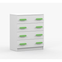 Komoda SMYK - biela (viac variant)