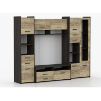 Obývacia stena MIRRAGE Mini