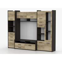 Obývacia stena MIRRAGE Mini