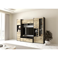 Obývacia stena MIRRAGE Mini