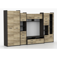 Obývacia stena MIRRAGE S