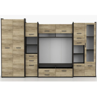 Obývacia stena MIRRAGE S