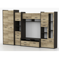 Obývacia stena MIRRAGE S