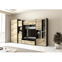 Obývacia stena MIRRAGE S