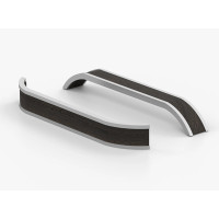 Šatníková skriňa MIRRAGE 80