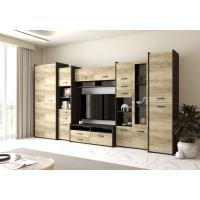 Obývacia stena MIRRAGE