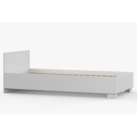 Posteľ SMYK 200x90 cm - biela