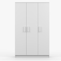 Šatníková skriňa SMYK 120 - biela (viac variant)