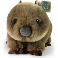 Rappa Plyšový vombat 28 cm ECO-FRIENDLY