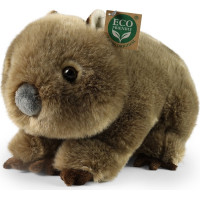 Rappa Plyšový vombat 28 cm ECO-FRIENDLY