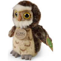 Rappa Plyšová sova 16 cm ECO-FRIENDLY