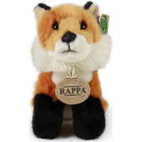 Rappa Plyšová líška 16 cm ECO-FRIENDLY