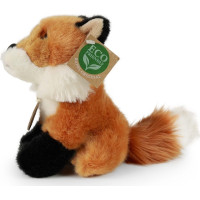 Rappa Plyšová líška 16 cm ECO-FRIENDLY