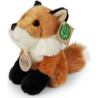 Rappa Plyšová líška 16 cm ECO-FRIENDLY